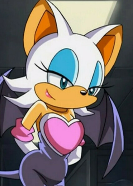Rouge the Bat photo