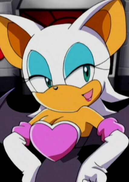 Rouge the Bat photo