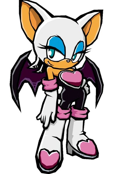 Rouge the Bat