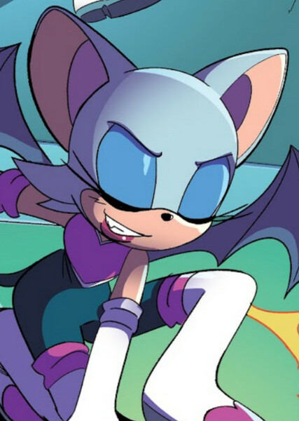 Rouge the Bat photo