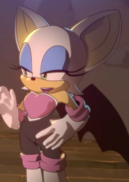 Rouge the Bat photo