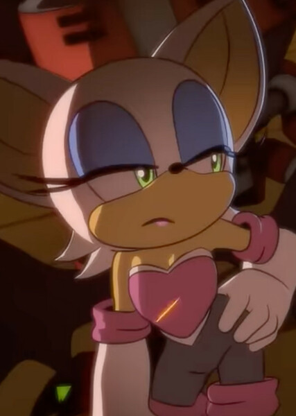 Rouge the Bat photo