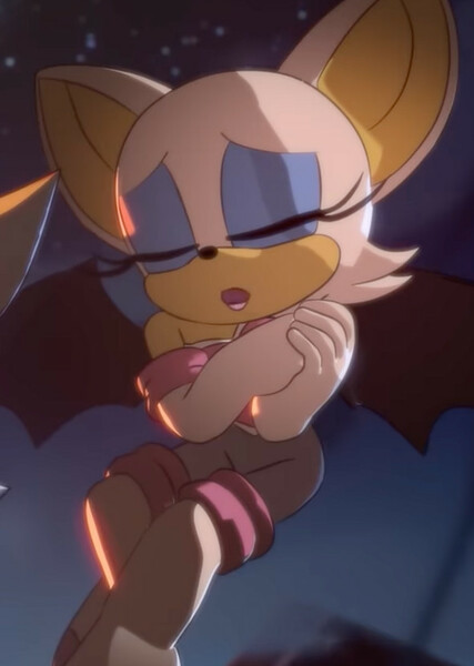 Rouge the Bat photo