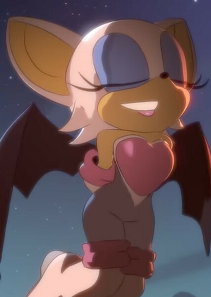 Rouge the Bat photo