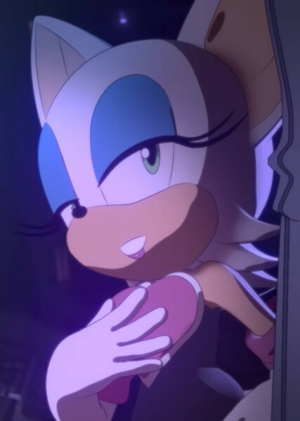 Rouge the Bat photo