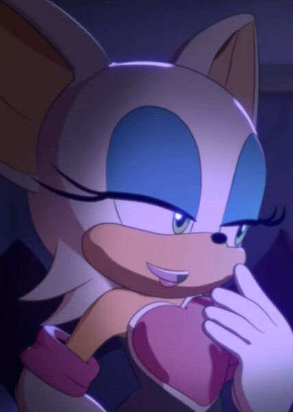 Rouge the Bat photo