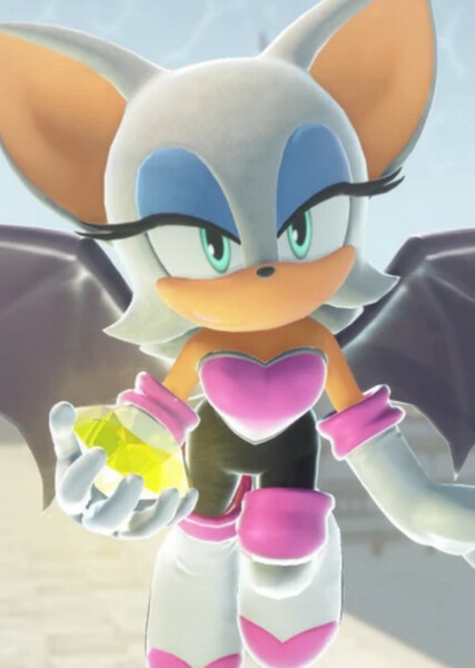 Rouge the Bat photo