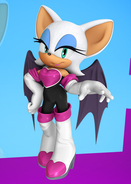 Rouge the Bat photo