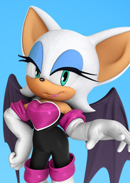 Rouge the Bat photo
