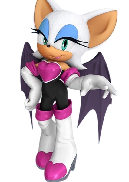 Rouge the Bat photo