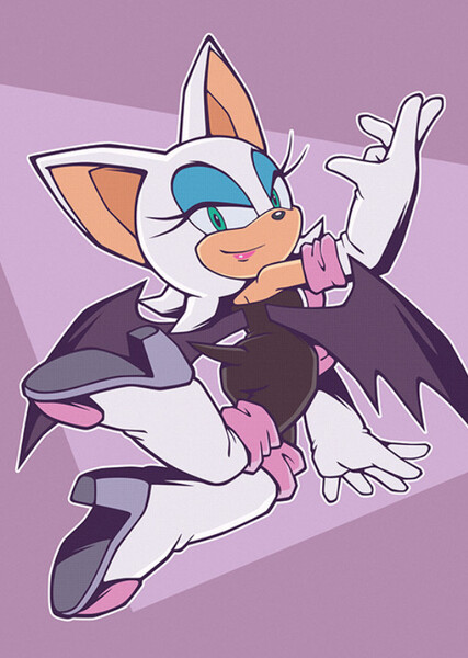 Rouge the Bat photo