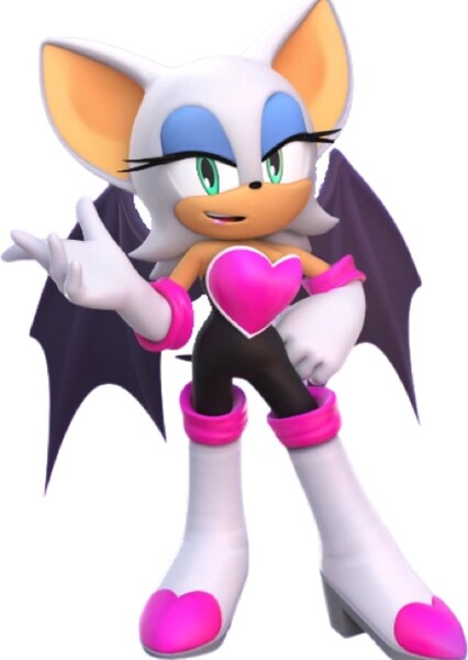 Rouge the Bat photo
