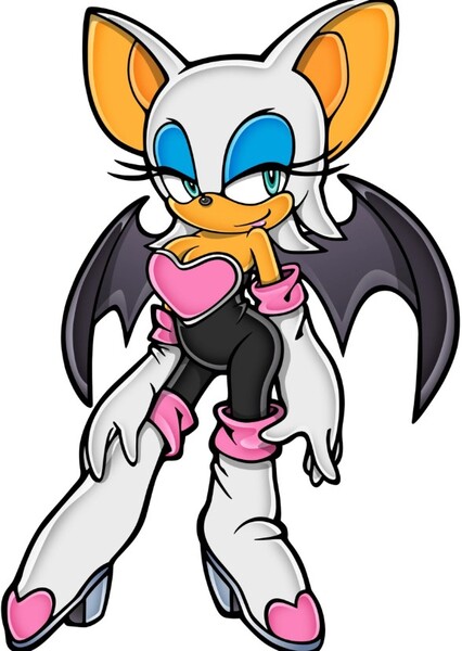 Rouge the Bat photo