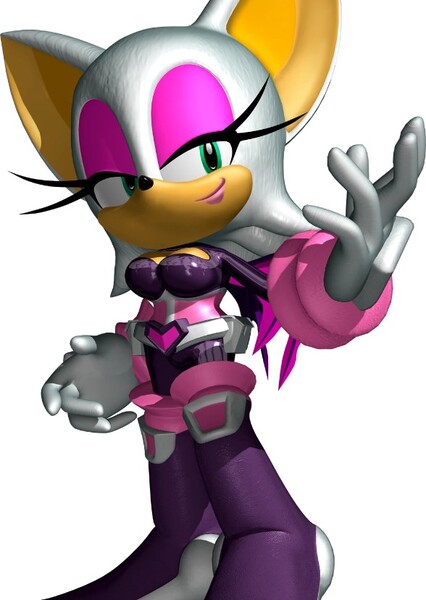 Rouge the Bat photo