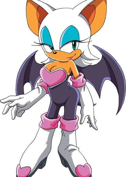 Rouge the Bat photo