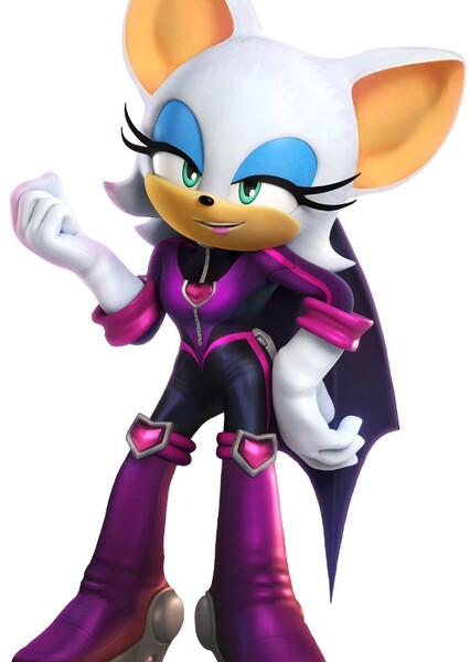 Rouge the Bat photo