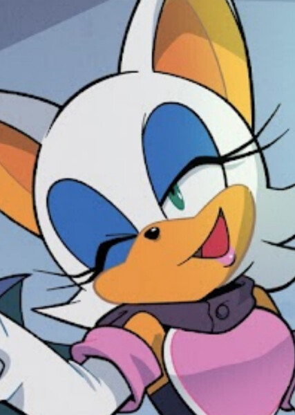 Rouge the Bat photo
