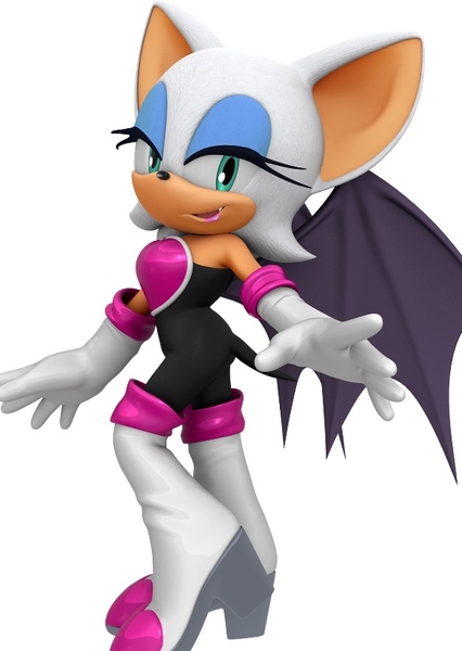 Rouge the Bat photo