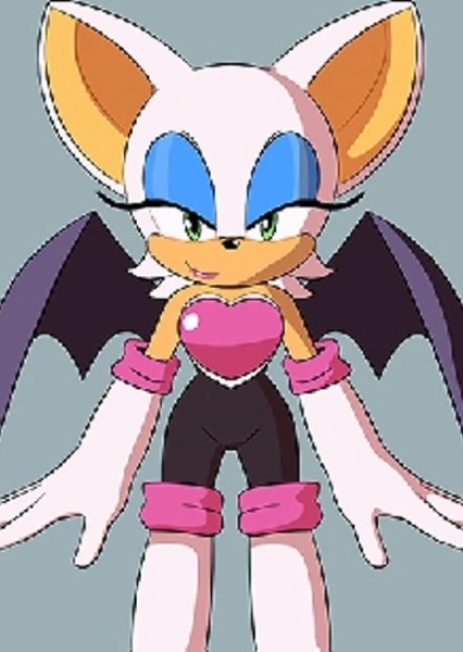 Rouge the Bat photo