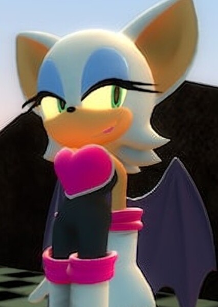 Rouge the Bat photo