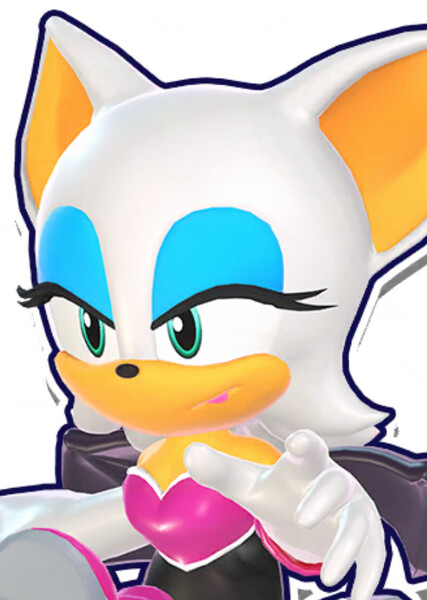 Rouge the Bat photo