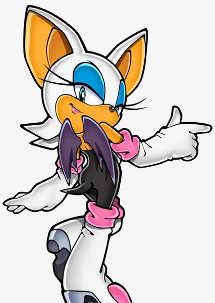Rouge the Bat