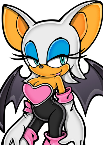 Rouge the Bat photo