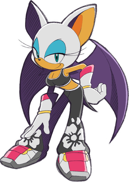 Rouge the Bat photo