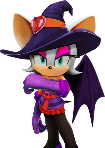 Rouge the Bat photo