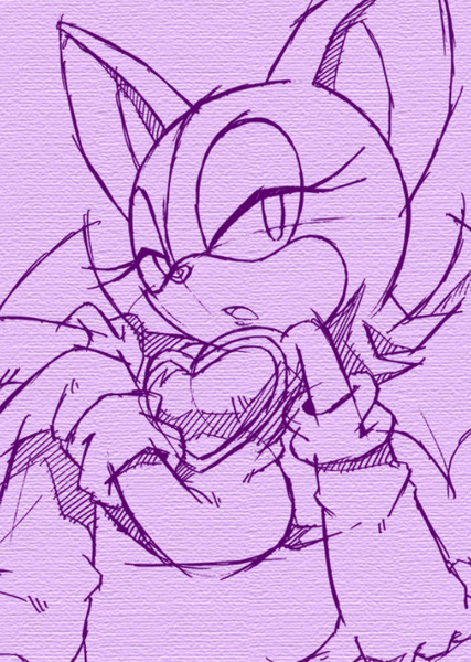 Rouge the Bat photo