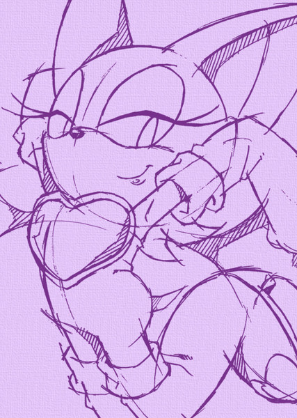 Rouge the Bat