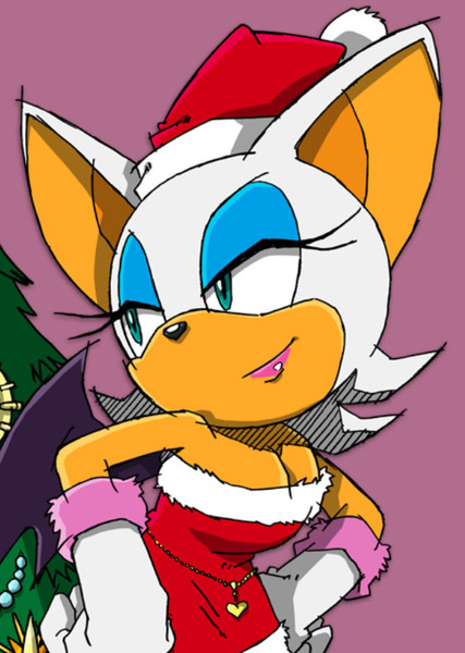 Rouge the Bat photo