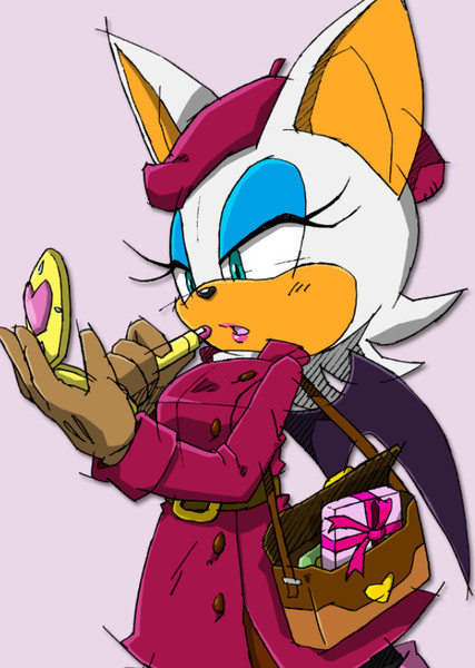 Rouge the Bat photo