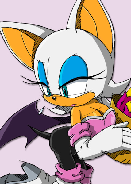 Rouge the Bat photo