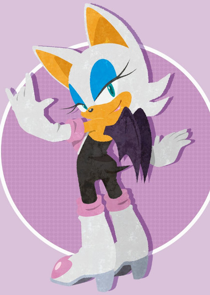Rouge the Bat photo