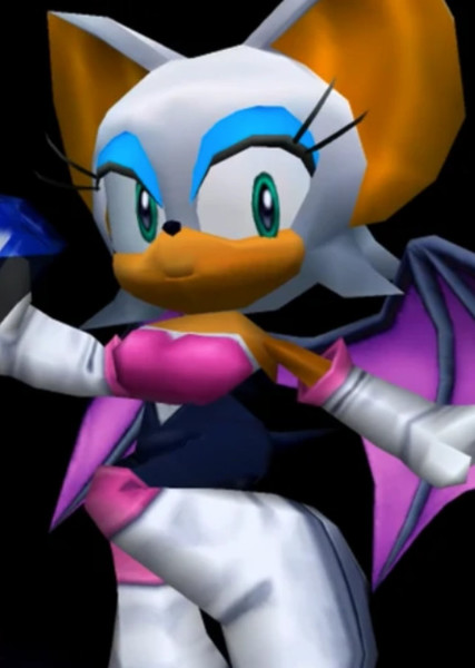 Rouge the Bat photo