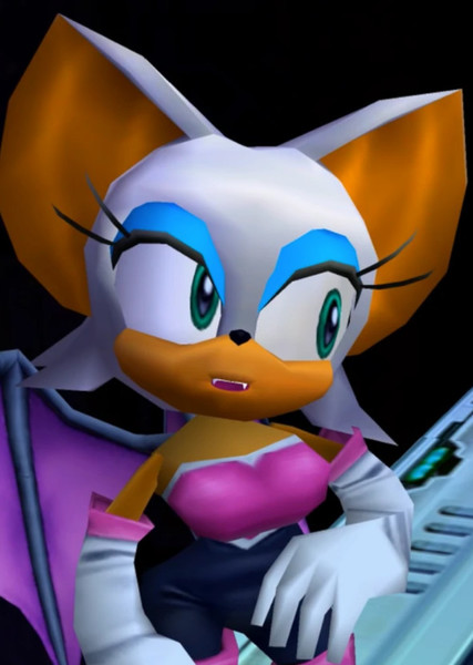 Rouge the Bat photo