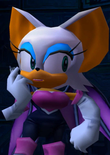 Rouge the Bat