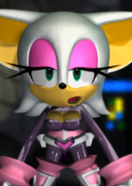 Rouge the Bat photo
