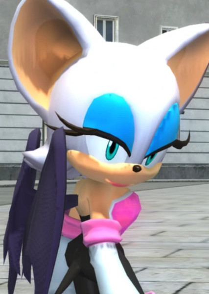 Rouge the Bat photo