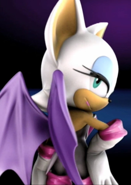 Rouge the Bat photo