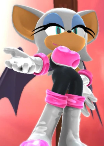 Rouge the Bat photo