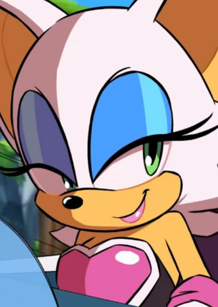 Rouge the Bat photo