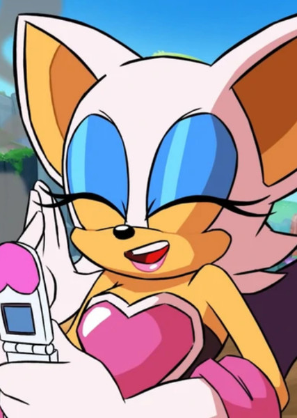 Rouge the Bat photo