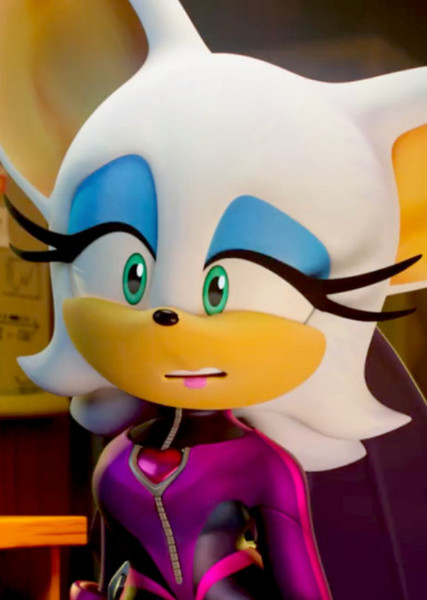 Rouge the Bat photo