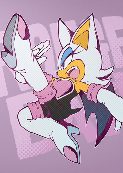 Rouge the Bat photo