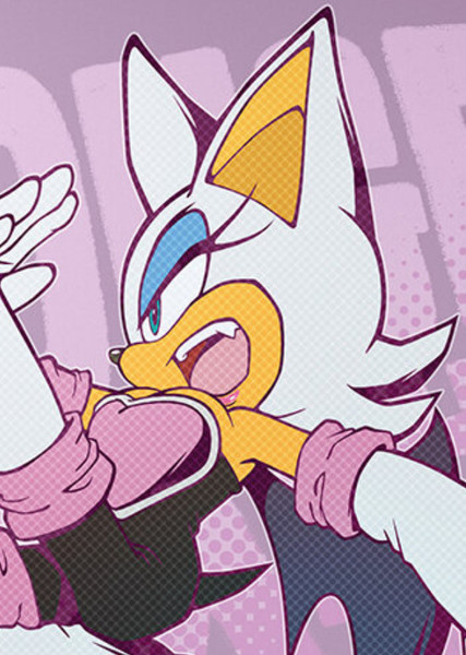 Rouge the Bat photo
