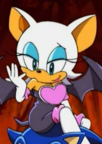 Rouge the Bat (Sonic X) photo