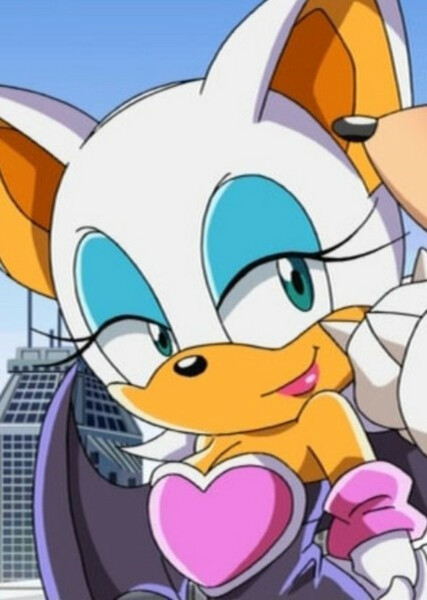 Rouge the Bat (Sonic X) photo