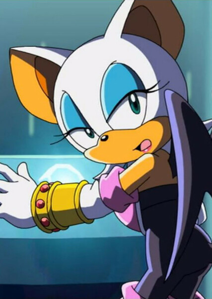 Rouge the Bat (Sonic X)